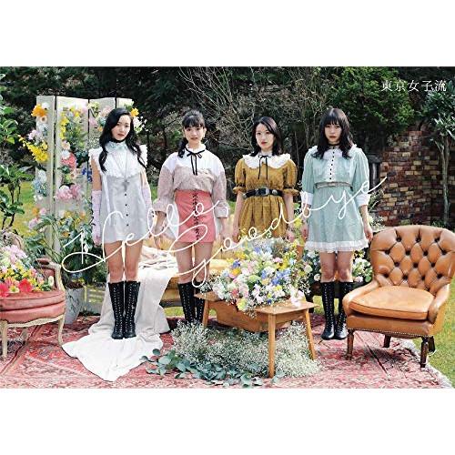 CD/東京女子流/Hello, Goodbye (CD+Blu-ray(スマプラ対応))