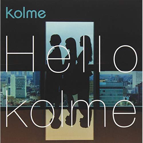 CD/kolme/Hello kolme (CD+DVD) (Type-A)