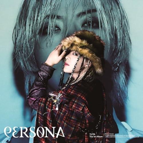 CD/YUTA/PERSONA (紙ジャケット LPサイズ) (初回生産限定盤/Reflect Ve...