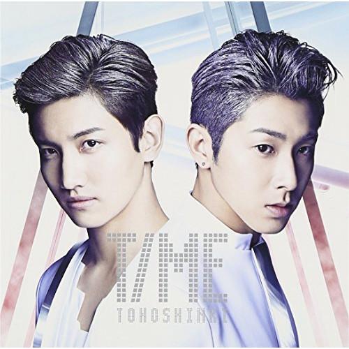 CD/東方神起/TIME (ジャケットC) (通常盤)