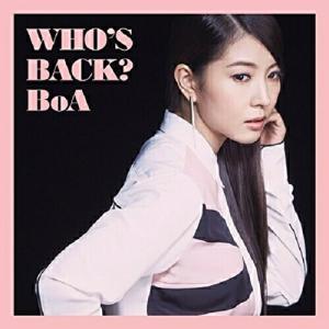 CD/BoA/WHO'S BACK?