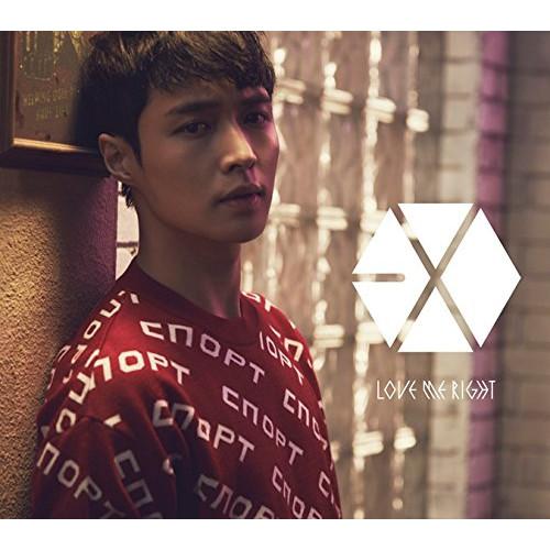 CD/EXO/Love Me Right 〜romantic universe〜 (初回受注限定生産...
