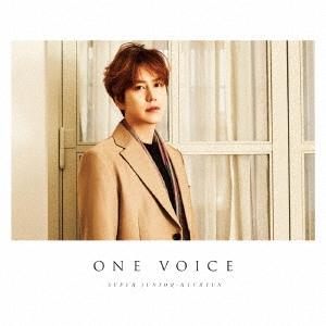 CD/SUPER JUNIOR-KYUHYUN/ONE VOICE (CD+DVD(スマプラ対応))