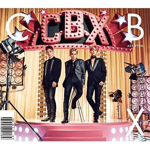 CD/EXO-CBX/MAGIC (CD+Blu-ray(スマプラ対応)) (初回生産限定盤)