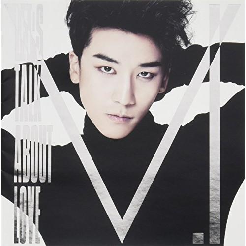 CD/V.I(from BIGBANG)/LET&apos;S TALK ABOUT LOVE (CD+DVD...