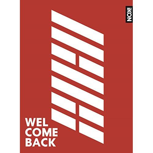 CD/iKON/WELCOME BACK (CD+DVD) (通常盤)