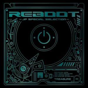 CD/TREASURE/REBOOT -JP SPECIAL SELECTION- (CD(スマプラ対応))