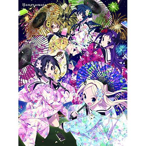 BD/TVアニメ/ハナヤマタ6(Blu-ray) (Blu-ray+CD) (初回生産限定版)