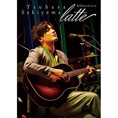 BD/崎山つばさ/崎山つばさ Billboard Live 〜latte〜(Blu-ray) (初回...