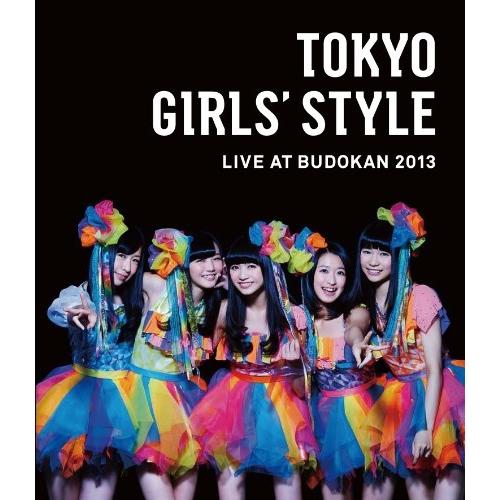 BD/東京女子流/TOKYO GIRLS&apos; STYLE LIVE AT BUDOKAN 2013(B...