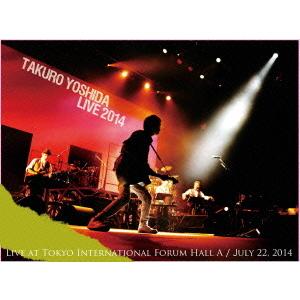 BD/吉田拓郎/吉田拓郎 LIVE 2014(Blu-ray) (Blu-ray+2CD)