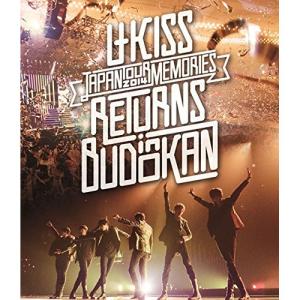 BD/UKISS/U-KISS JAPAN TOUR 2014 〜Memories〜 RETURNS in BUDOKAN(Blu-ray)｜onhome