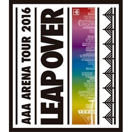 BD/AAA/AAA ARENA TOUR 2016 LEAP OVER(Blu-ray) (Blu...