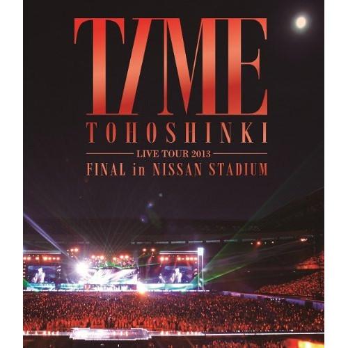 BD/東方神起/東方神起 LIVE TOUR 2013 TIME FINAL in NISSAN S...