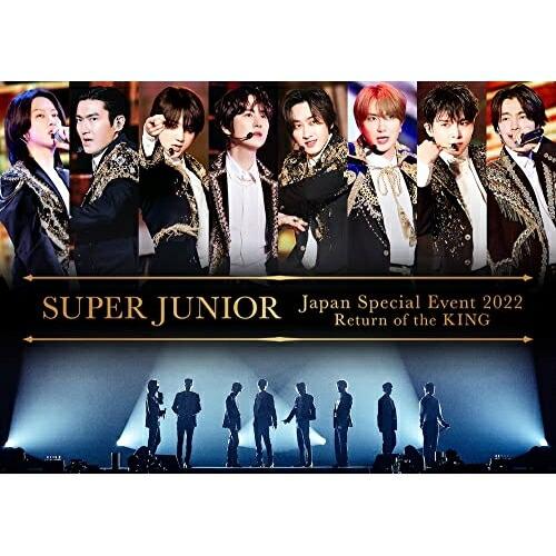 BD/SUPER JUNIOR/SUPER JUNIOR Japan Special Event 2...