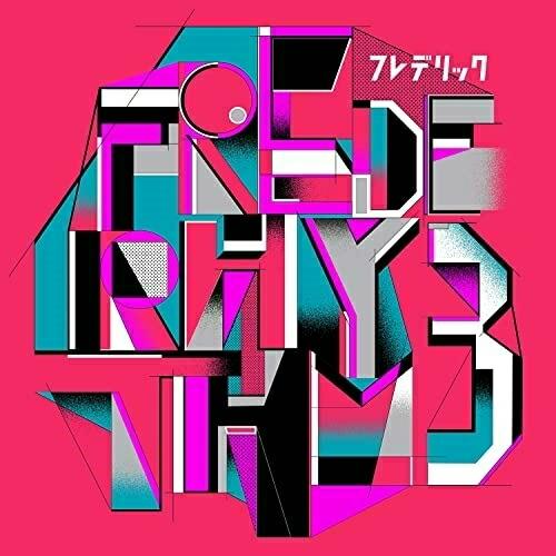 CD/フレデリック/フレデリズム3 (CD+DVD) (紙ジャケット) (初回限定盤)