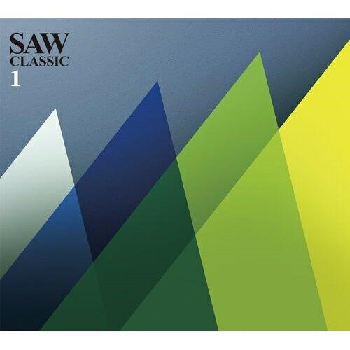 CD/サキタハヂメ/SAW CLASSIC 1