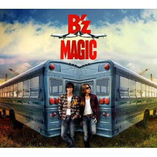 CD/B'z/MAGIC (通常盤)