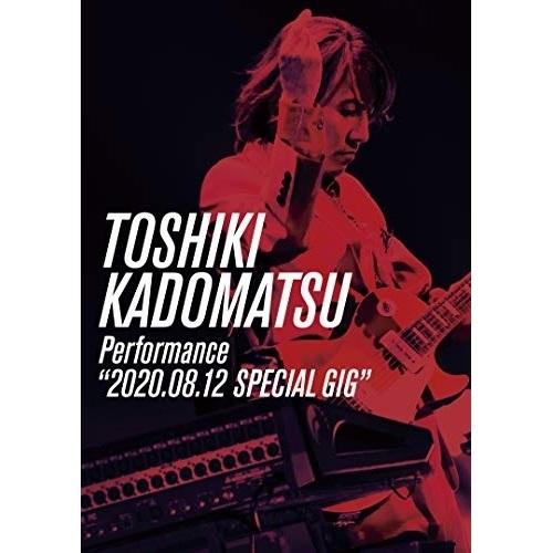 DVD/角松敏生/TOSHIKI KADOMATSU Performance ”2020.08.12...