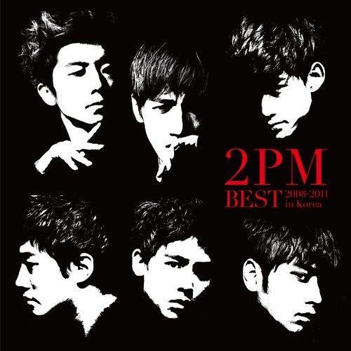 CD/2PM/2PM BEST 〜2008-2011 in Korea〜 (解説歌詞対訳付) (通常...