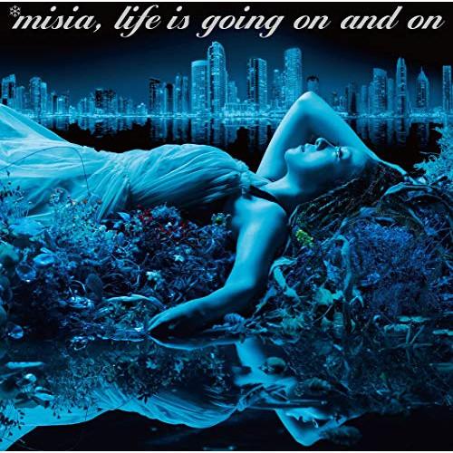 CD/MISIA/Life is going on and on (通常盤)