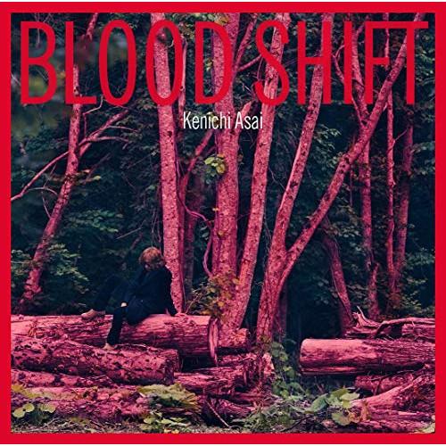 CD/浅井健一/BLOOD SHIFT (通常盤)