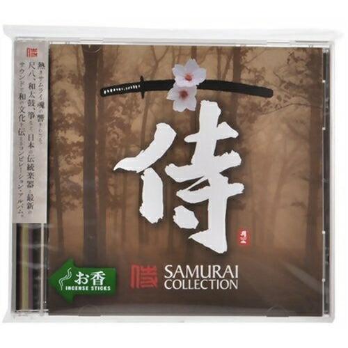 CD/伝統音楽/侍 SAMURAI COLLECTION