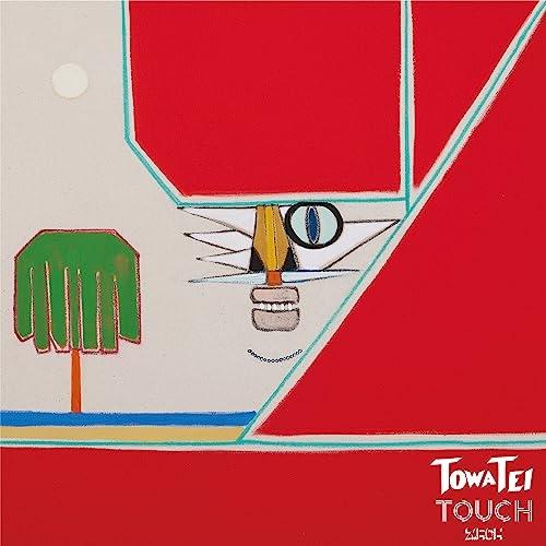 CD/TOWA TEI/TOUCH (紙ジャケット)