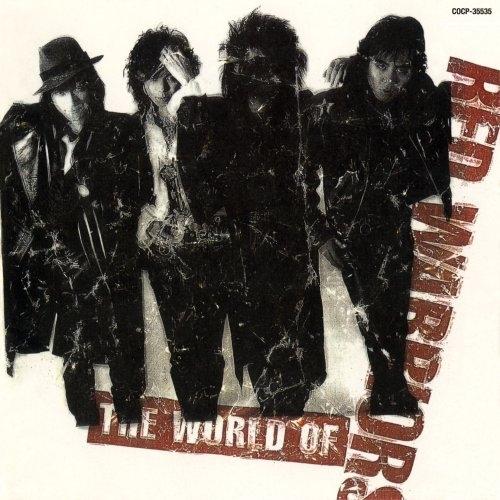CD/RED WARRIORS/ザ・ワールド・オブ レッド・ウォーリアーズ (HQCD) (完全生産...
