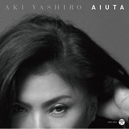 CD/AKI YASHIRO/哀歌 -aiuta-