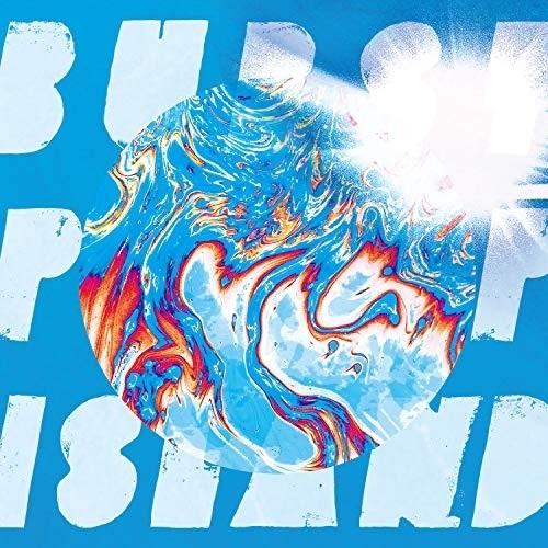 CD/Wienners/BURST POP ISLAND (通常盤)