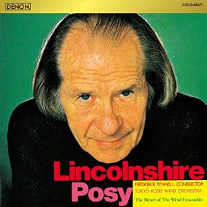 日本コロムビア CD/フレデリック・フェネル 東京佼成ウインド