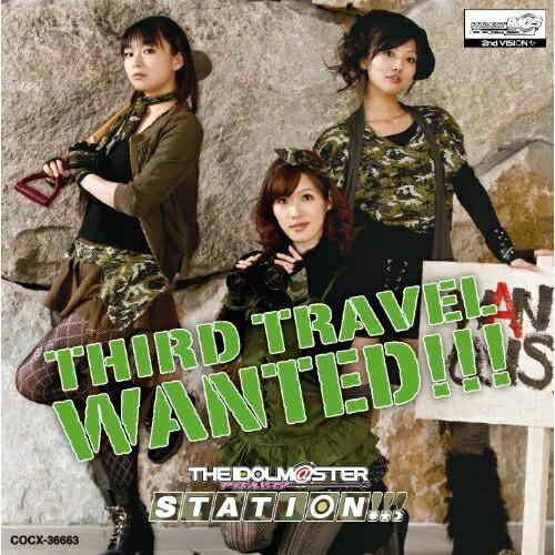 CD/今井麻美/THE IDOLM＠STER STATION!!! THIRD TRAVEL WAN...