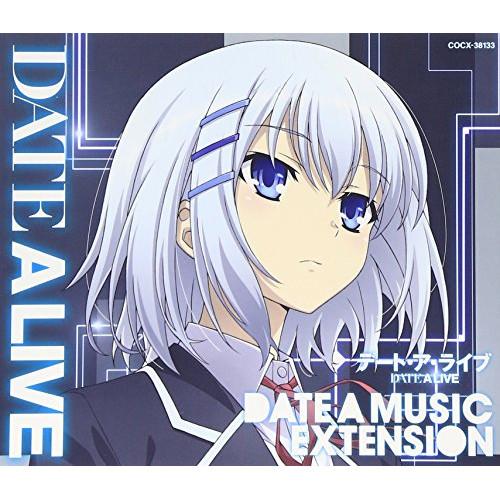 CD/アニメ/TVアニメーション「デート・ア・ライブ」ミュージック・セレクション DATE A MU...