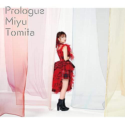 CD/富田美憂/Prologue (CD+Blu-ray) (初回限定盤)