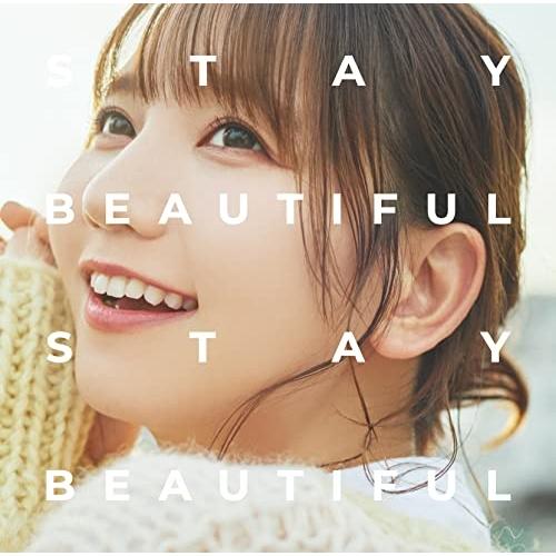 CD/和氣あず未/STAY BEAUTIFUL STAY BEAUTIFUL (CD+DVD) (初...