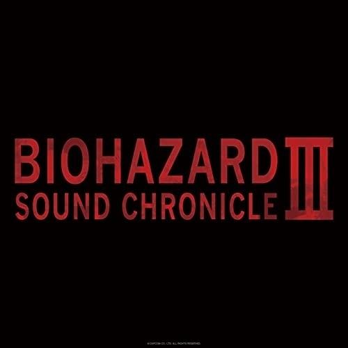 CD/ゲーム・ミュージック/BIOHAZARD SOUND CHRONICLE III