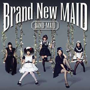 BAND-MAID Daydreaming/Choose me＜通常盤＞ 12cmCD Single