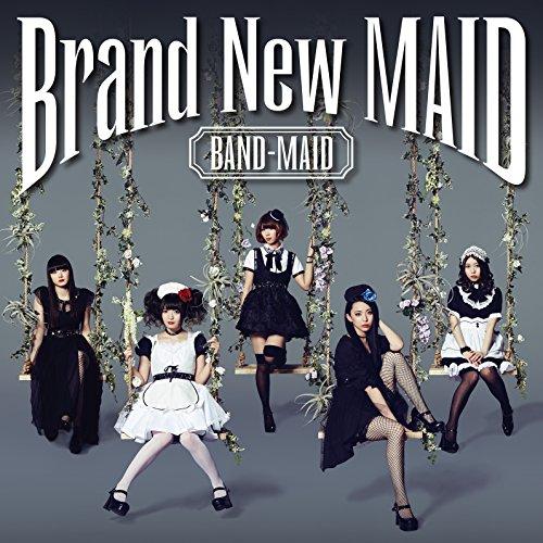 CD/BAND-MAID/Brand New MAID (CD+DVD) (紙ジャケット) (Typ...