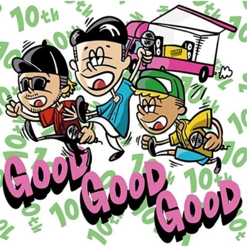 CD/ベリーグッドマン/GOOD GOOD GOOD (初回限定盤)