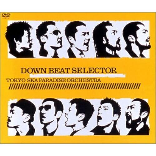 DVD/東京スカパラダイスオーケストラ/DOWN BEST SELECTOR