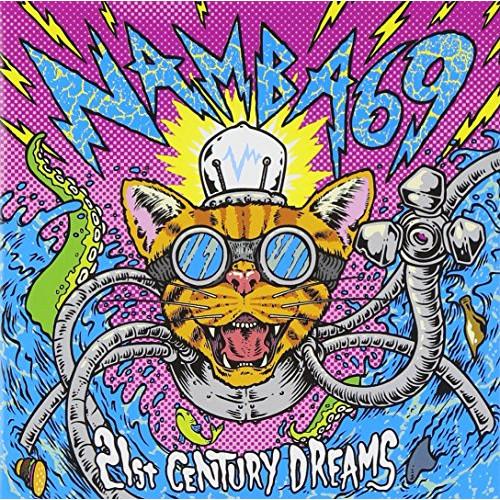 CD/NAMBA69/21st CENTURY DREAMS