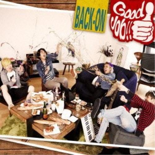 CD/BACK-ON/Good Job!! (CD+DVD)