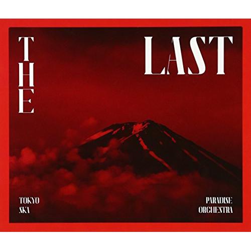 CD/TOKYO SKA PARADISE ORCHESTRA/THE LAST (ライナーノーツ)...