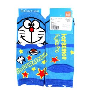キャラクターソックスセット (I`m Doraemon) (単色) (22-24cm) (6足セット) / FNRJ｜onhome