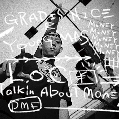 CD/GRADIS NICE &amp; YOUNG MAS/L.O.C -Talkin&apos; About Mo...