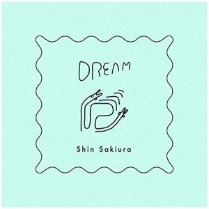 CD/Shin Sakiura/Dream