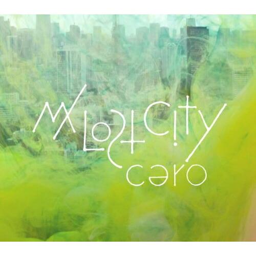 CD/cero/My Lost City