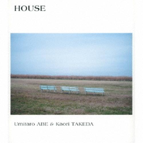 CD/Umitaro ABE &amp; Kaori TAKEDA/HOUSE (紙ジャケット)