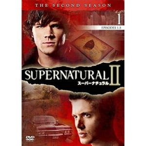 DVD/海外TVドラマ/SUPERNATURAL II スーパーナチュラル(セカンド・シーズン) Vol.1｜onhome